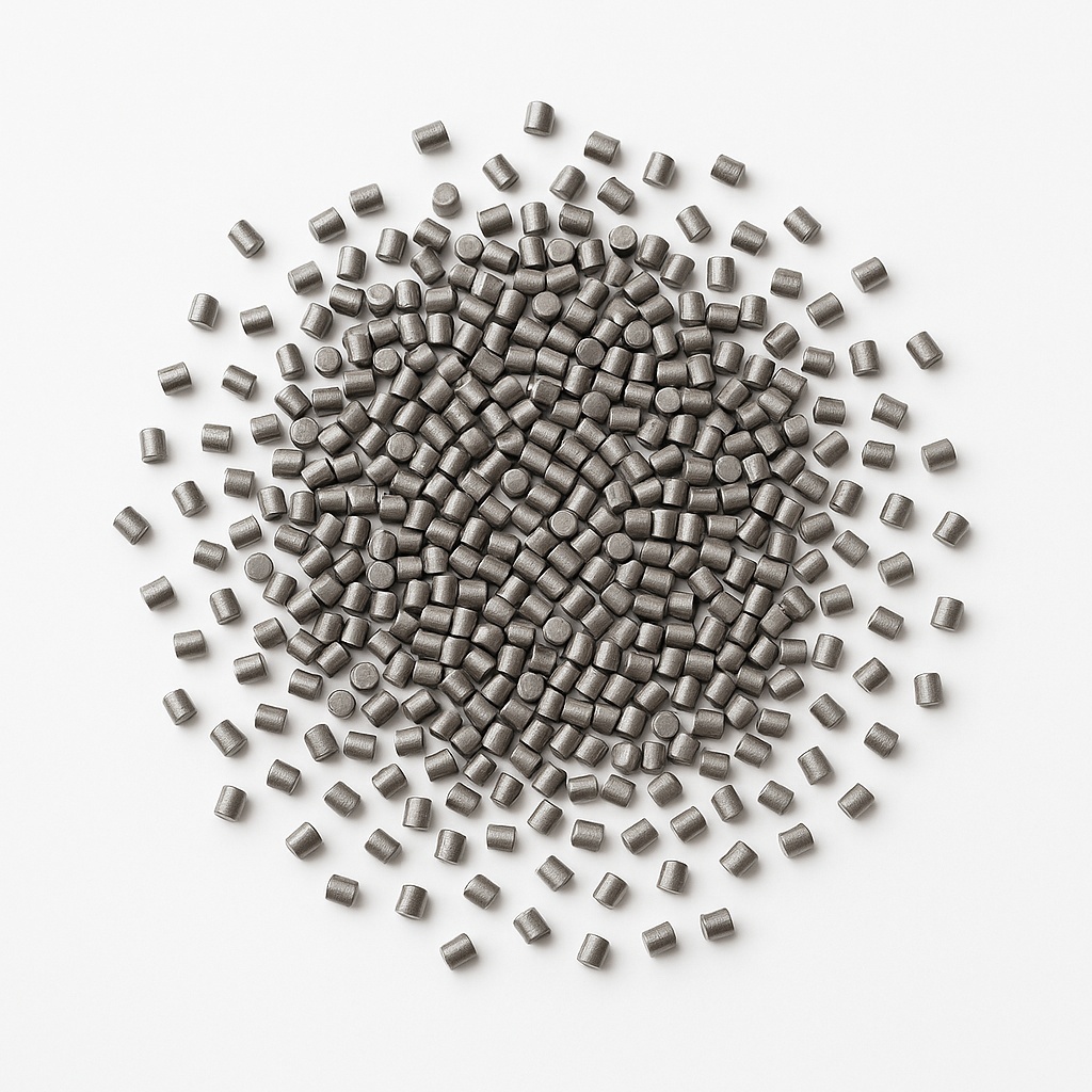 Gray Steel Cut Wire Shot, .8mm