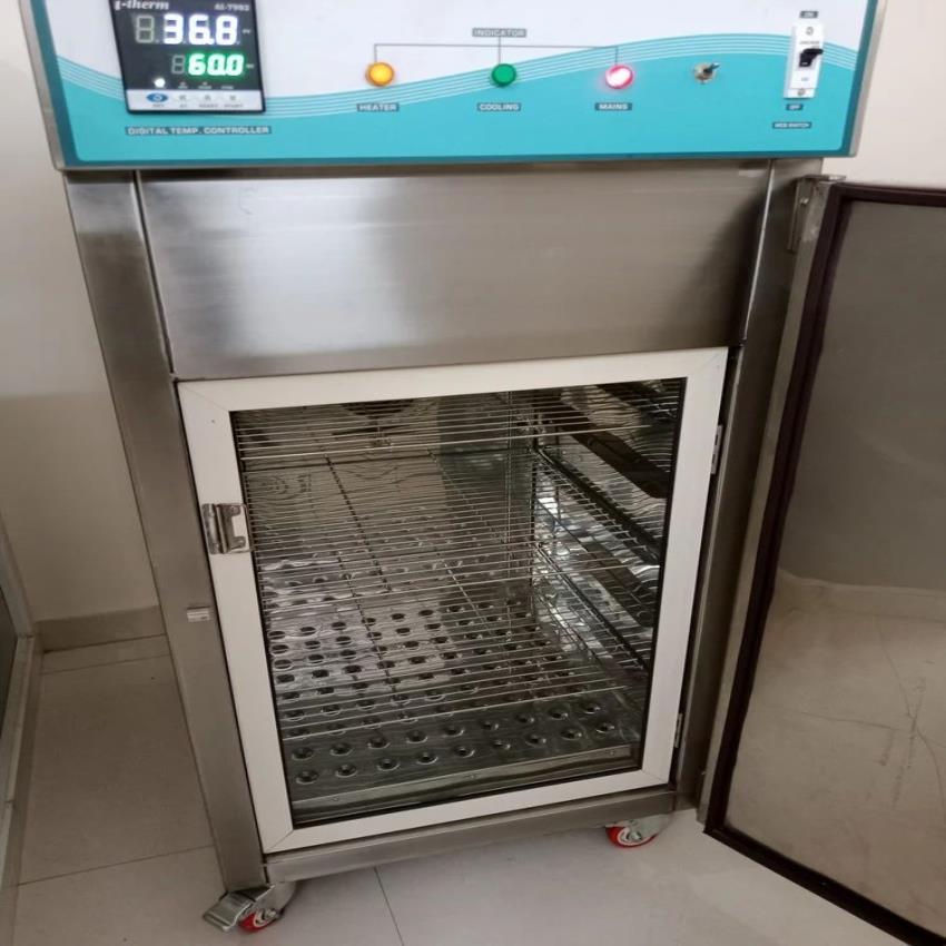 Gray LS BOD Incubators