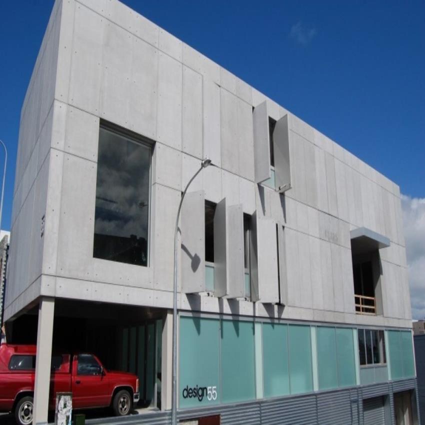 GRC Construction Cladding, Wall