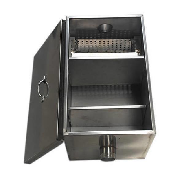 Commercial Grease Trap Equipment