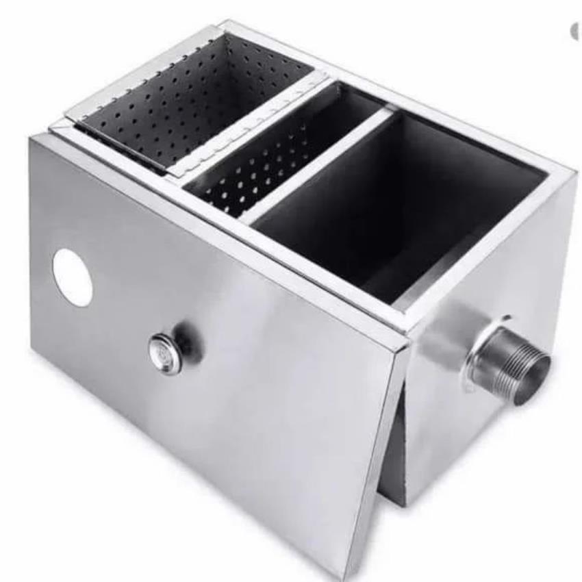 Manual Grease Interceptor