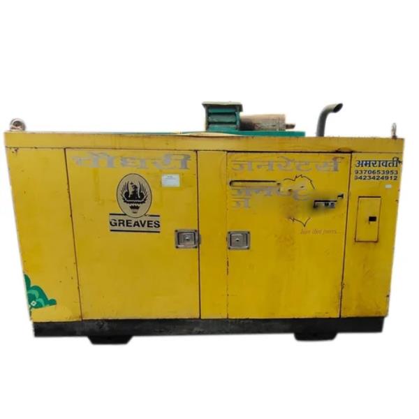 Greaves 15 kVA Diesel Engine Generator