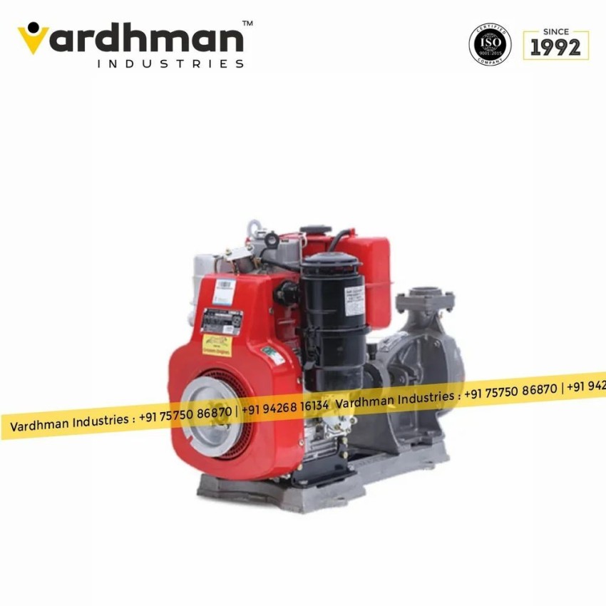 Greaves Diesel Water Pump 5520 CNL-2/4