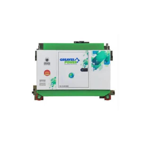 Greaves Power Air Cooled Generator