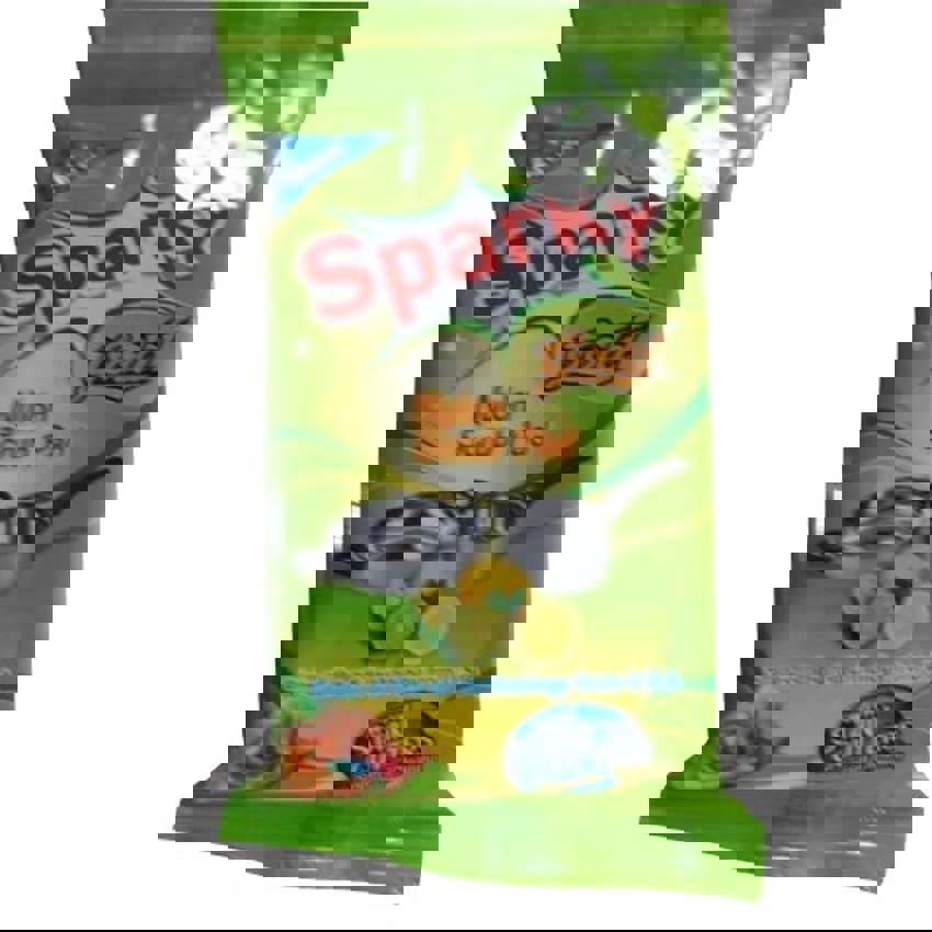 Green Nylon Utensil Scrub Pad