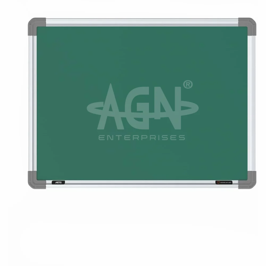 Classroom Green Chalk Board, 12x24 Inch