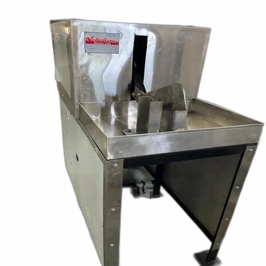 Green Coconut Slicing Machine