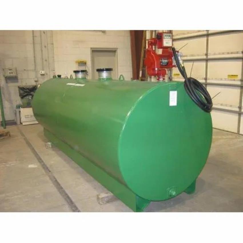 FRP Diesel Storage Machine (Green)