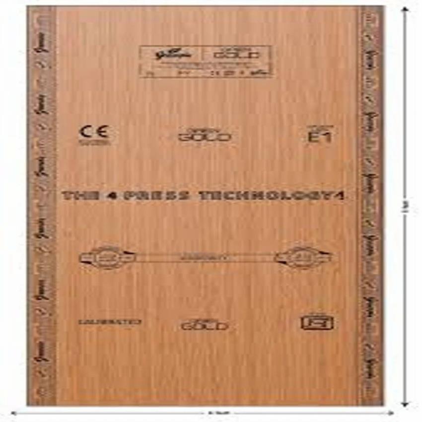 Gold Green Plywood, Furniture Grade, 8x4