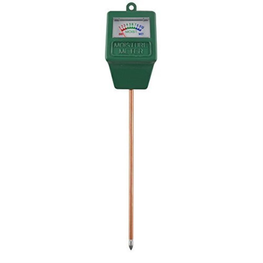 Green Laboratory Soil Moisture Measuring Device