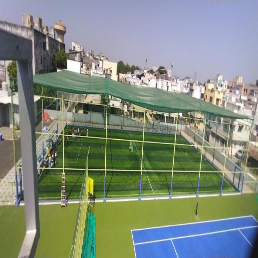 Custom Size Green Nylon Cricket Nets