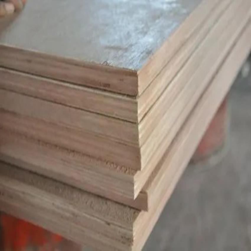 Green Hardwood Plywood