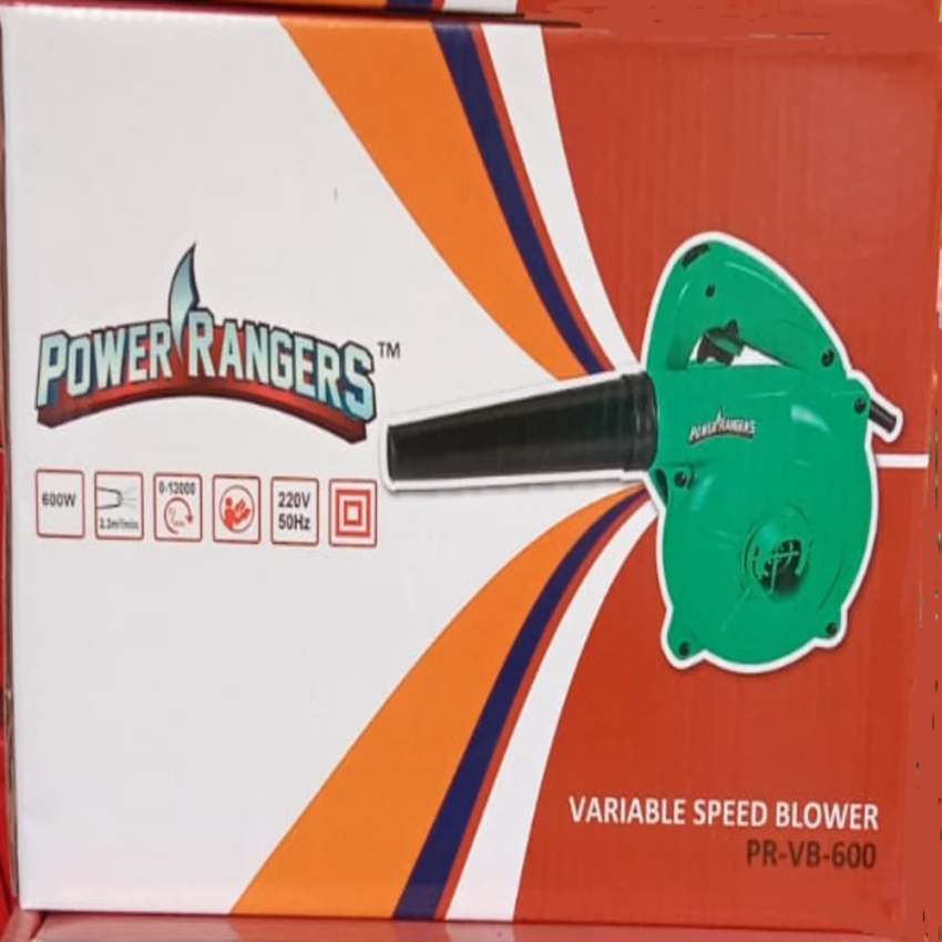 Green Power Ranger Variable Speed Blower