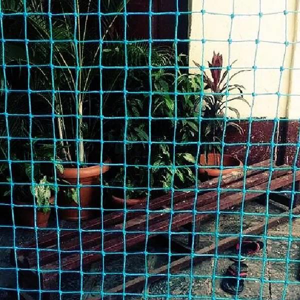 Green Construction Safety Net