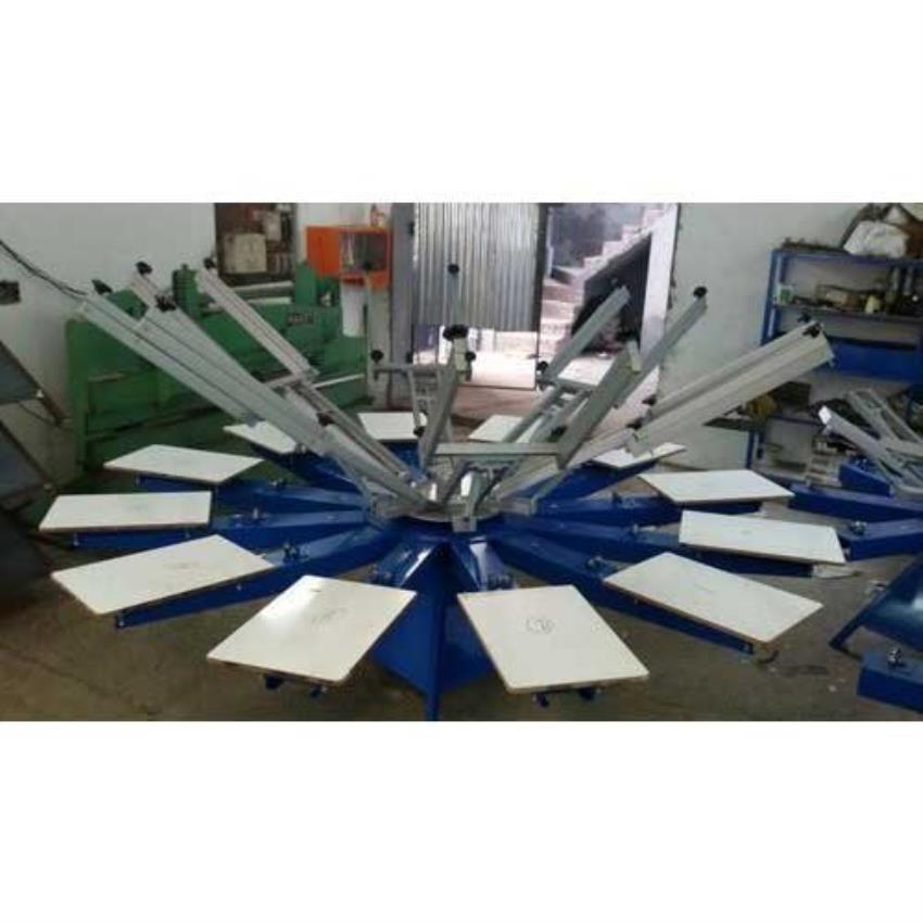 Green Tech Fabric Printer