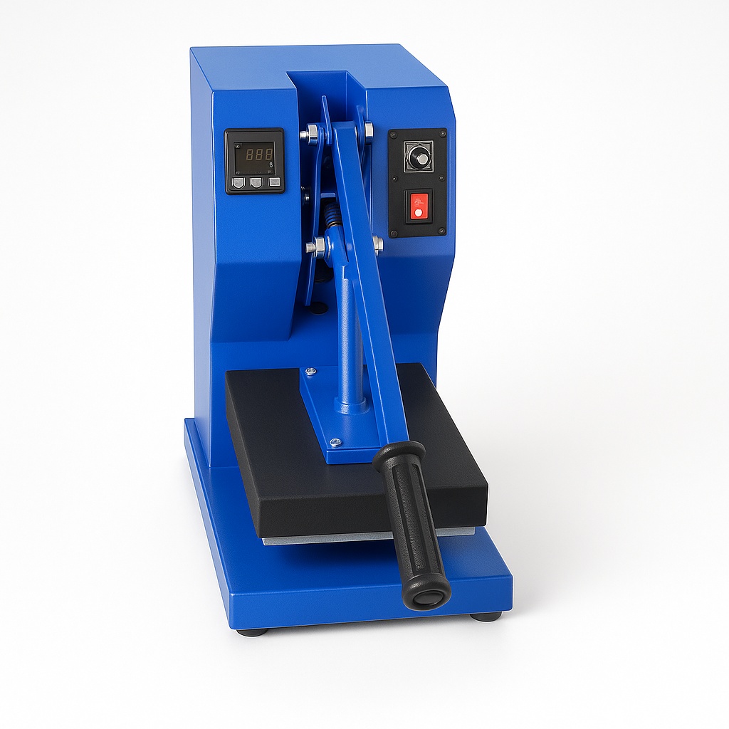 Green Tech Semi-Automatic Fusing Machine