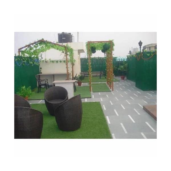 Green Terrace Landscaping Design