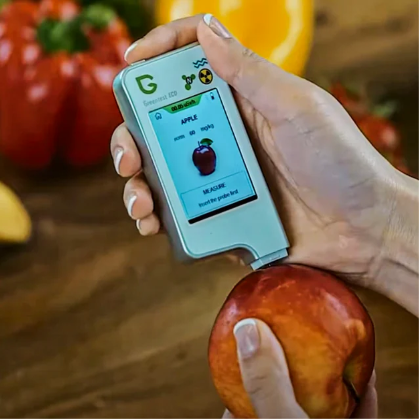 Portable Nitrate Detector