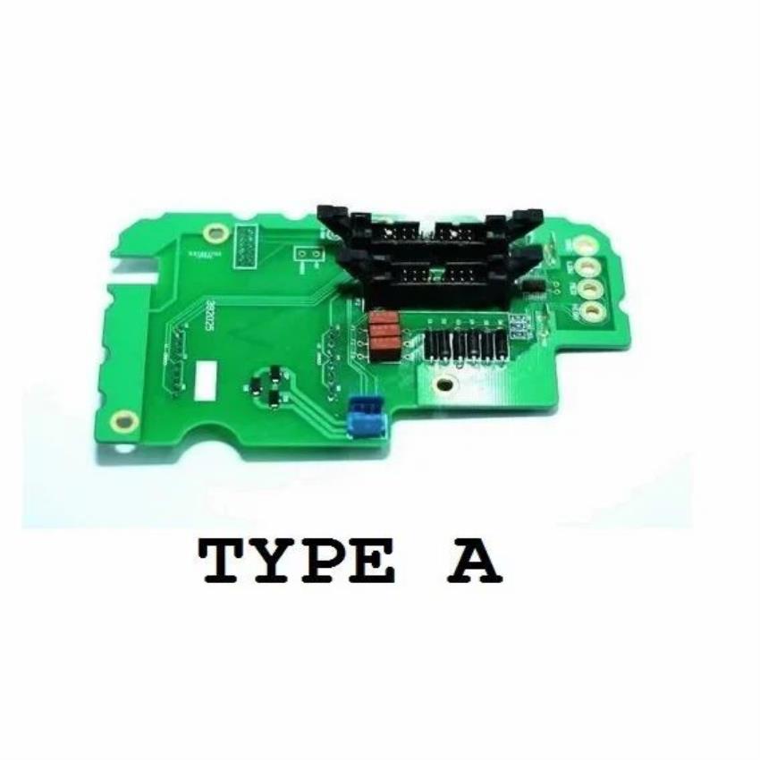 Green Videojet Printer Core Board Time Card