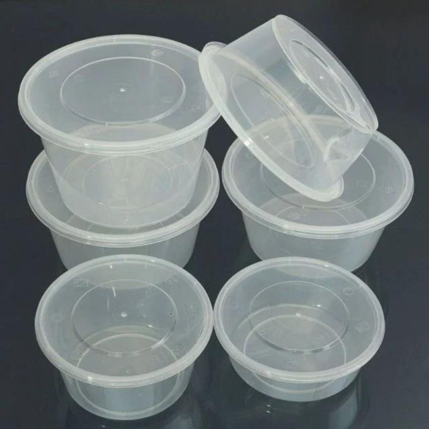 Polypropylene Food Container