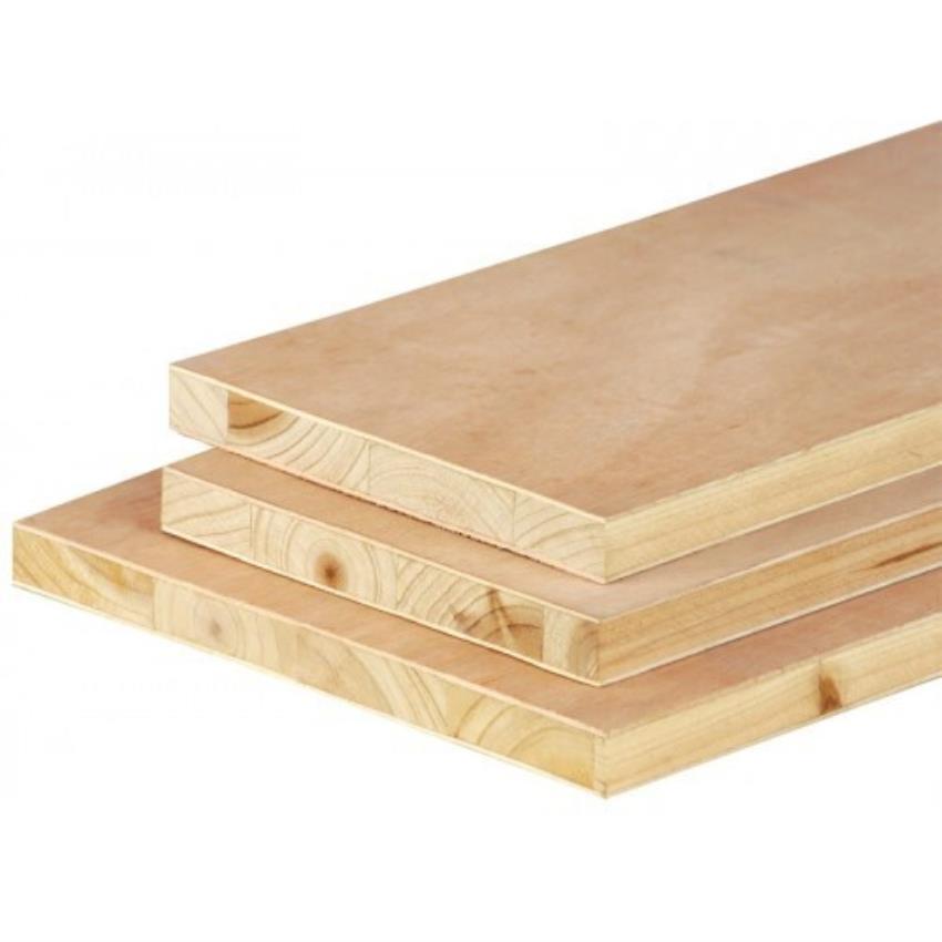 Greenply Ecotec Brown Block Board, 19mm