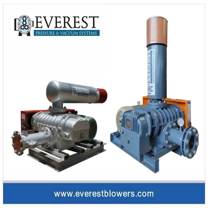 GREY Industrial Air Blower