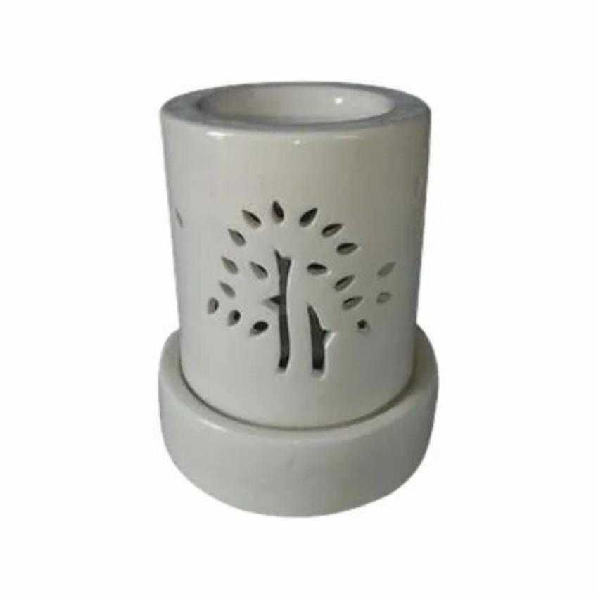 Grey Plastic Aroma Diffuser