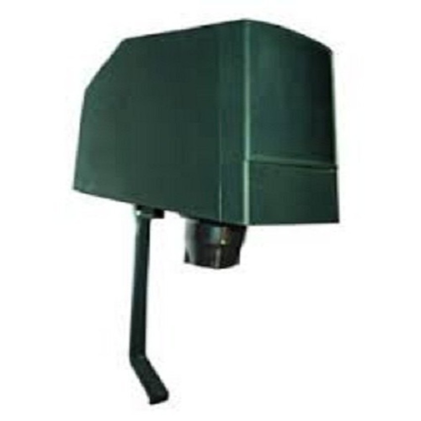 Grey Plastic Soda Valve