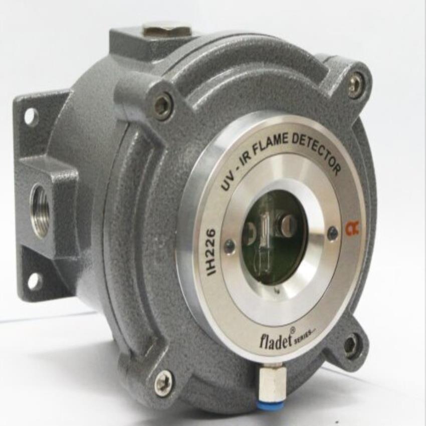 GREY UV Flame Detection Unit IH 226