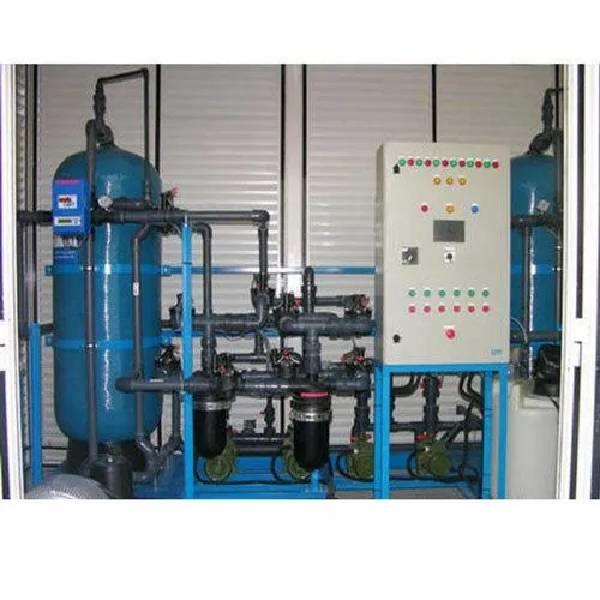 Industrial Grey Water Treatment Machine