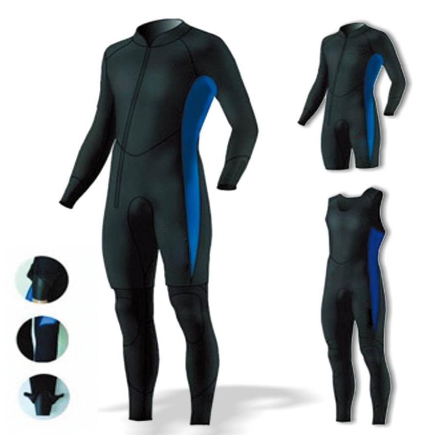 Neoprene Dive Suits