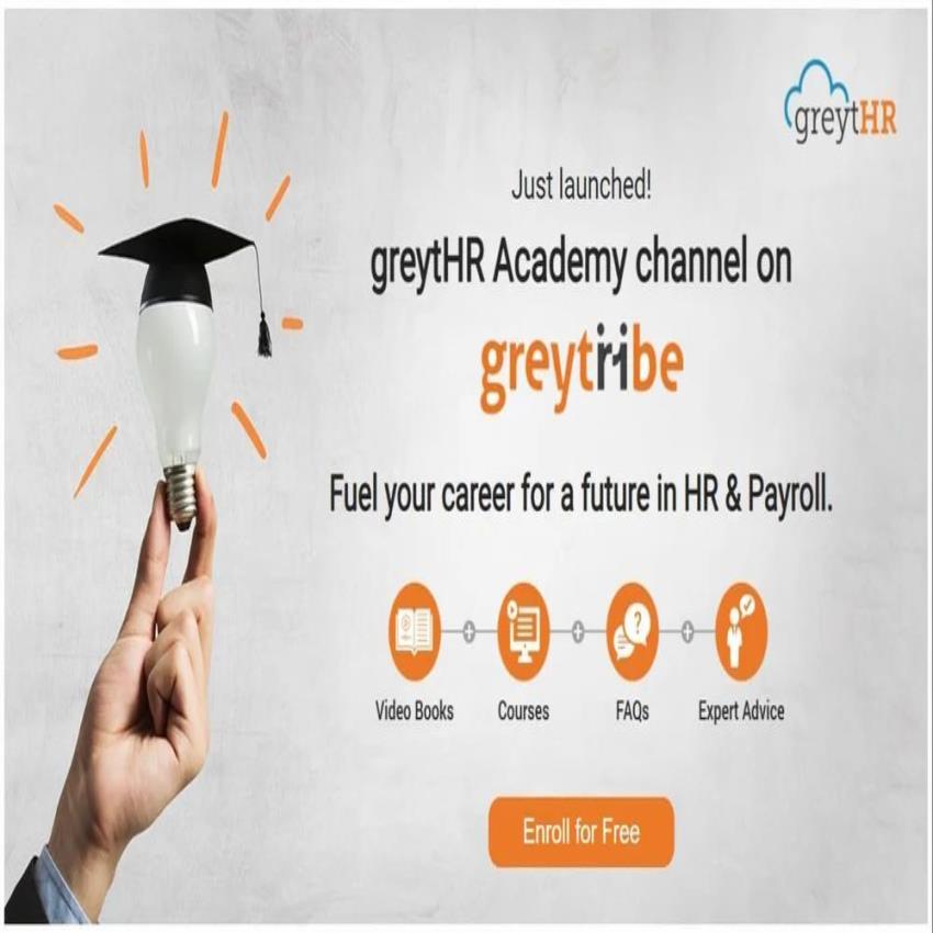 GreytHR Payroll Machine