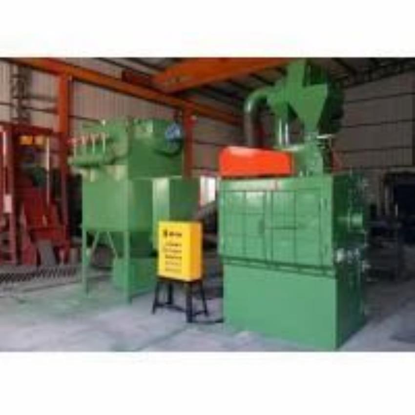 Surface Blasting Procedure