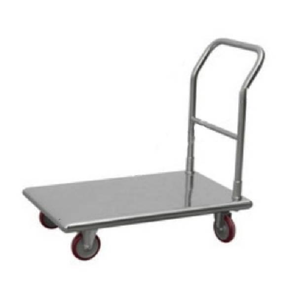 Grill Platform Material Handling Trolley