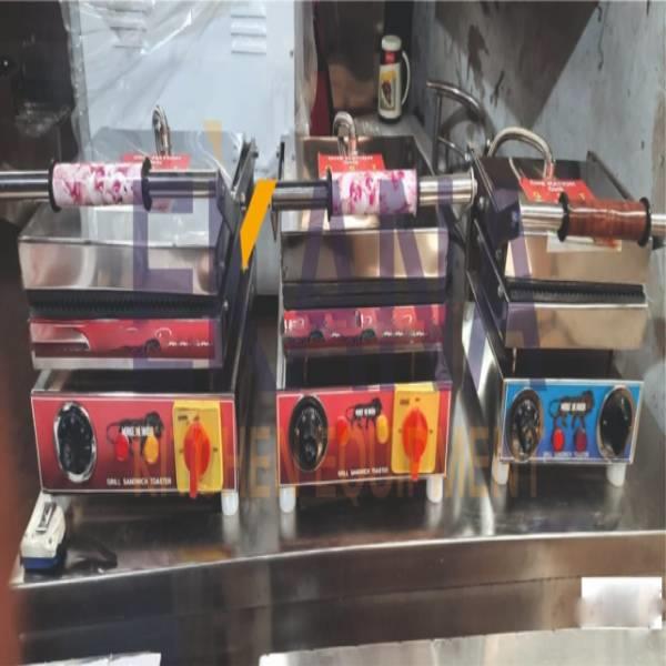 Standard Griller Machine