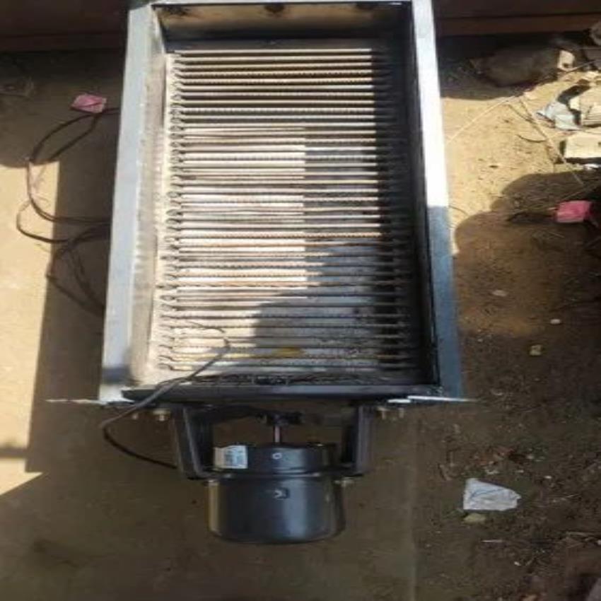 Electric Grilling Equipment