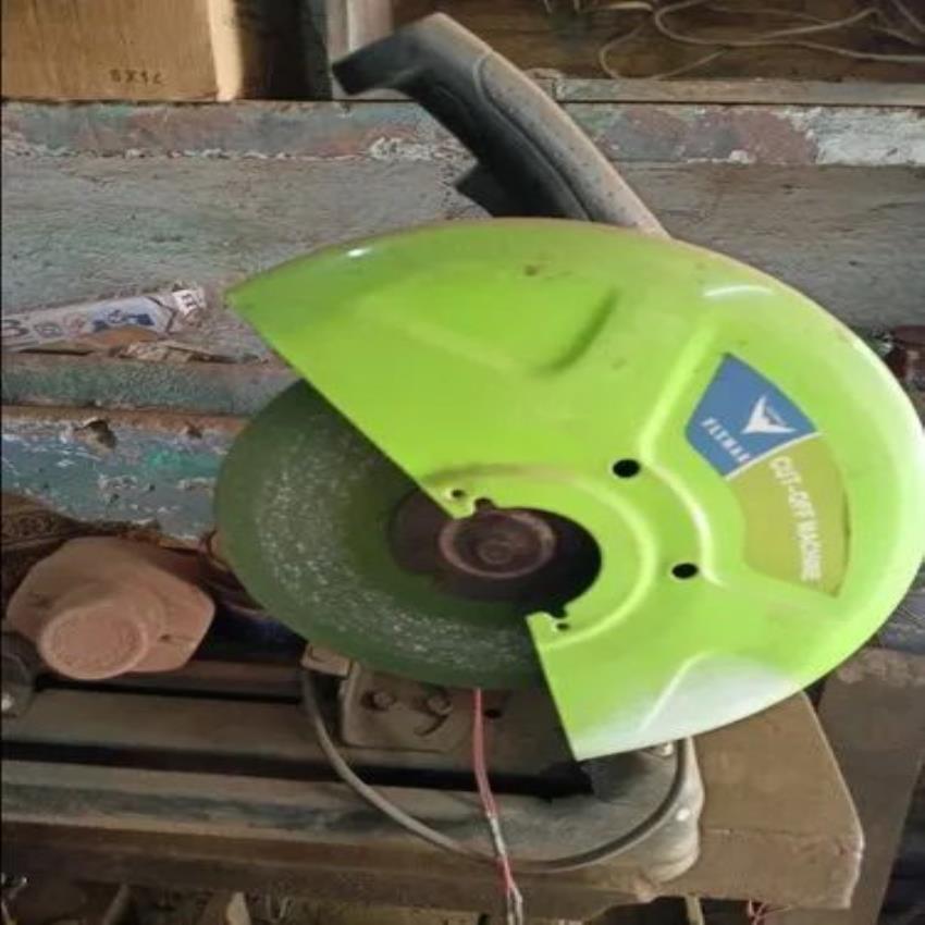 Grinding Cutter Equipment