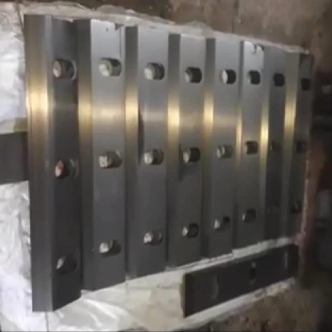 Grinder Machine Blade for Plastic Scrap