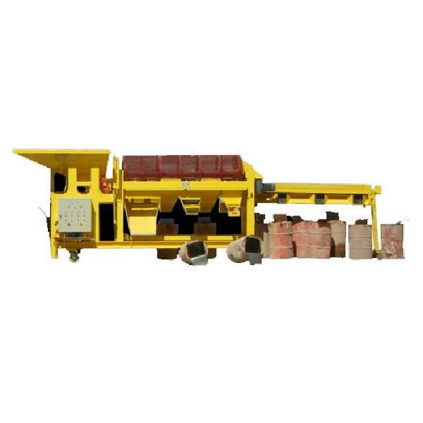 Industrial Grinding Media Sorter