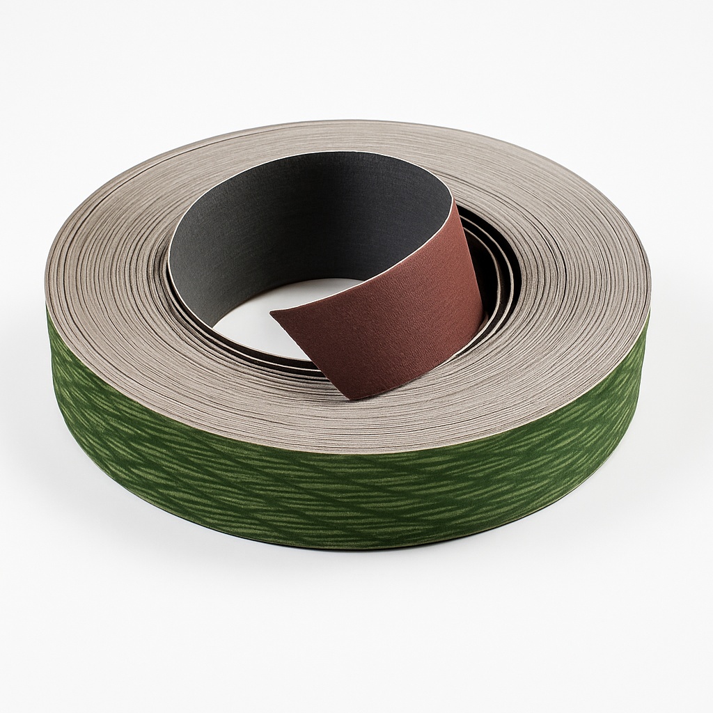 80 Grit Emery Cloth Grinding Roll