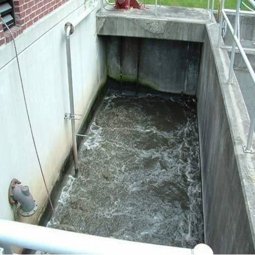 Industrial Grit Removal Equipment