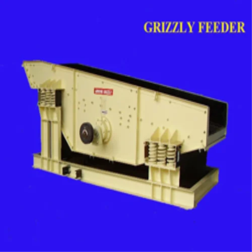 Basic Grizzly Feeder