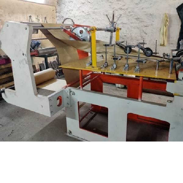 Grocery Bag Manufacturing Machine