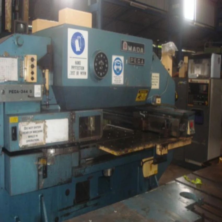 Grocery Turret Punch Press Equipment