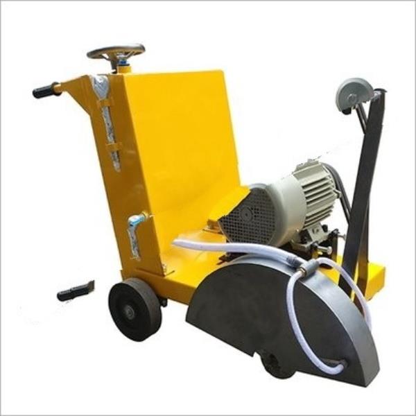 Motor Drive Groove Cutter Equipment