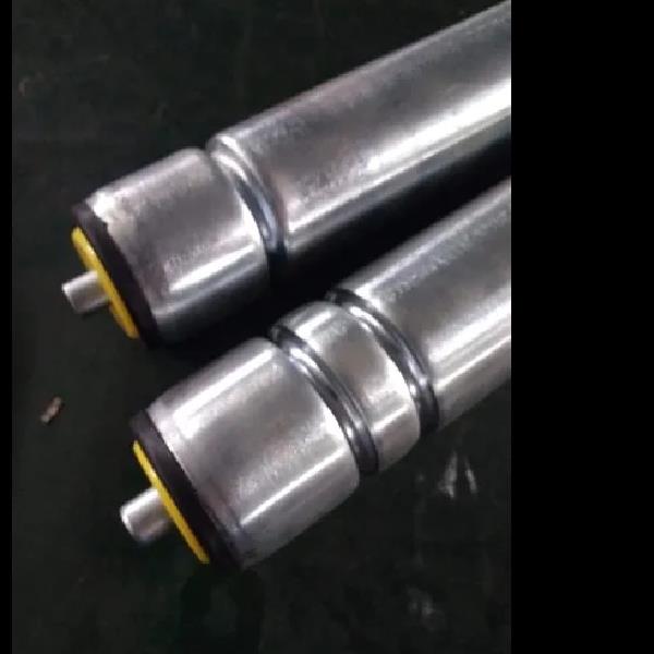 Mild Steel Conveyor Grooved Rollers