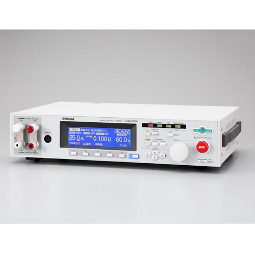 KIKUSUI Ground Bond Tester