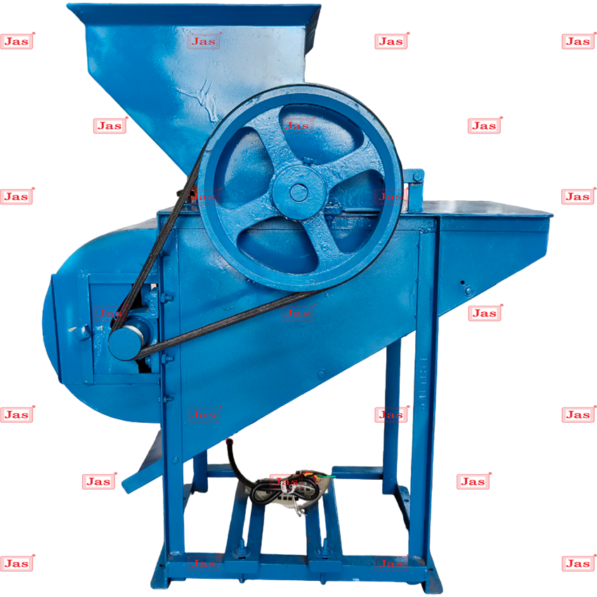 Groundnut Decorticator Machine, 100-150 kg/hr