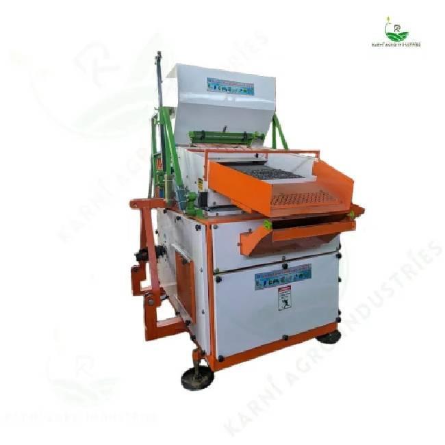 Groundnut Stone Remover Machine