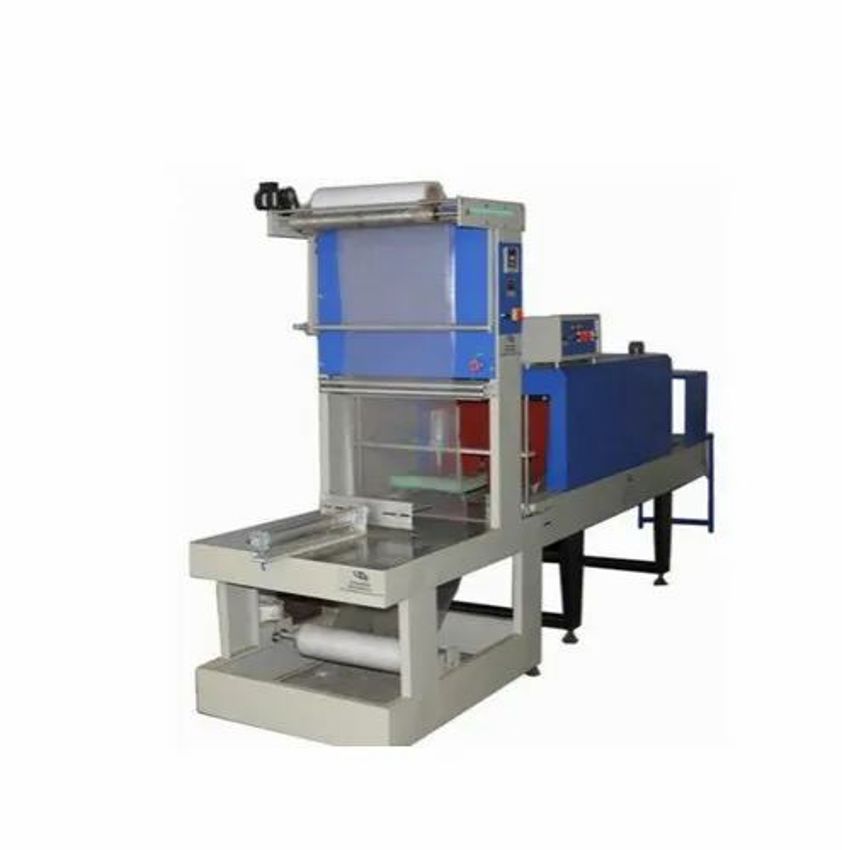 Group Shrink Sealer Machine